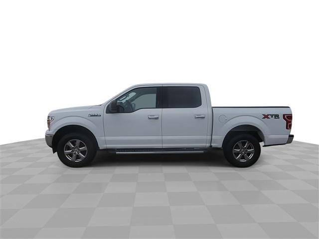 used 2019 Ford F-150 car, priced at $27,949