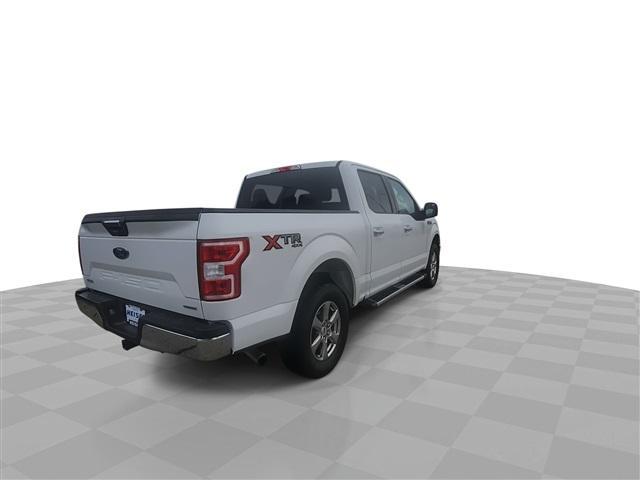 used 2019 Ford F-150 car, priced at $27,949