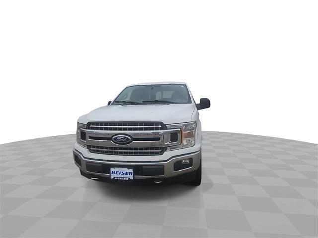 used 2019 Ford F-150 car, priced at $27,949