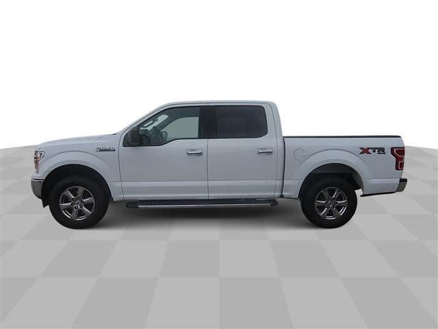 used 2019 Ford F-150 car, priced at $29,180