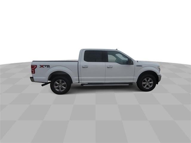 used 2019 Ford F-150 car, priced at $29,180