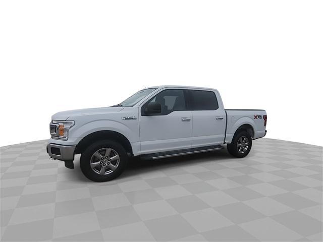 used 2019 Ford F-150 car, priced at $27,949