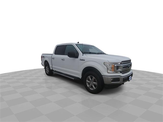 used 2019 Ford F-150 car, priced at $27,949