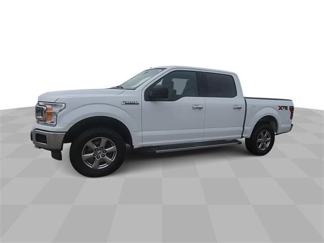 used 2019 Ford F-150 car, priced at $29,180