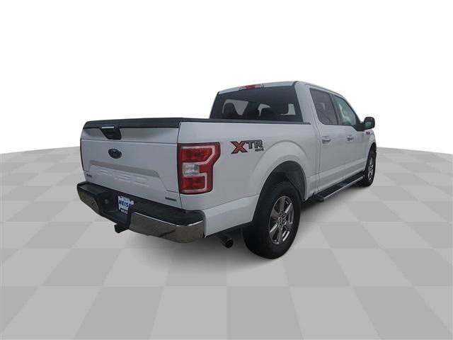 used 2019 Ford F-150 car, priced at $29,180