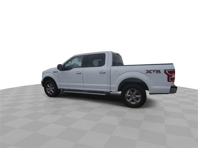 used 2019 Ford F-150 car, priced at $27,949