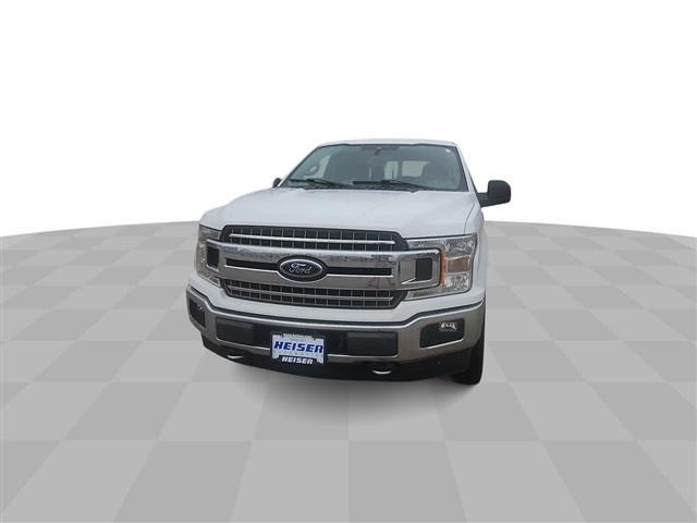 used 2019 Ford F-150 car, priced at $29,180