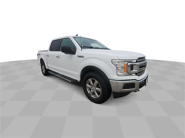 used 2019 Ford F-150 car, priced at $29,180