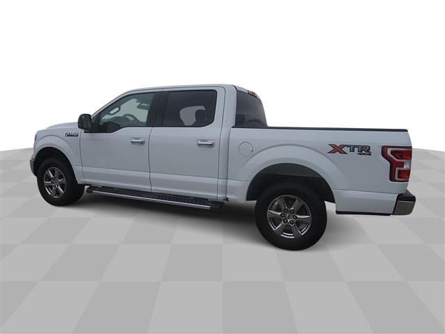 used 2019 Ford F-150 car, priced at $29,180