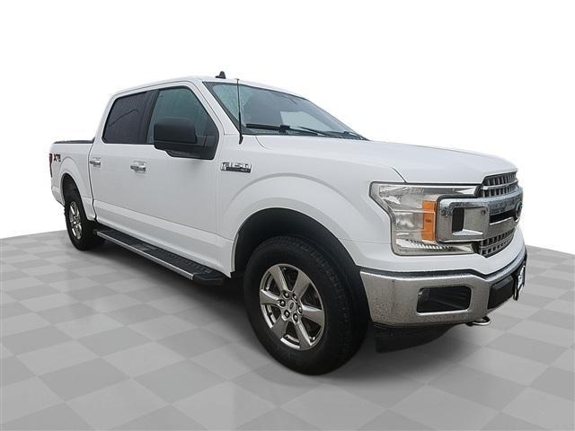 used 2019 Ford F-150 car, priced at $27,949