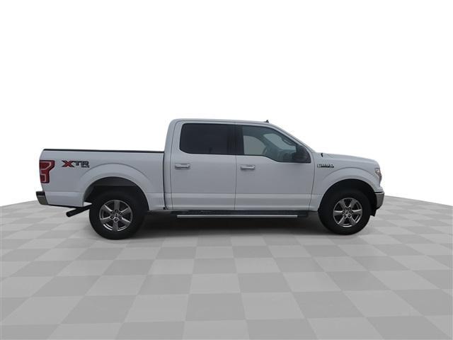 used 2019 Ford F-150 car, priced at $27,949