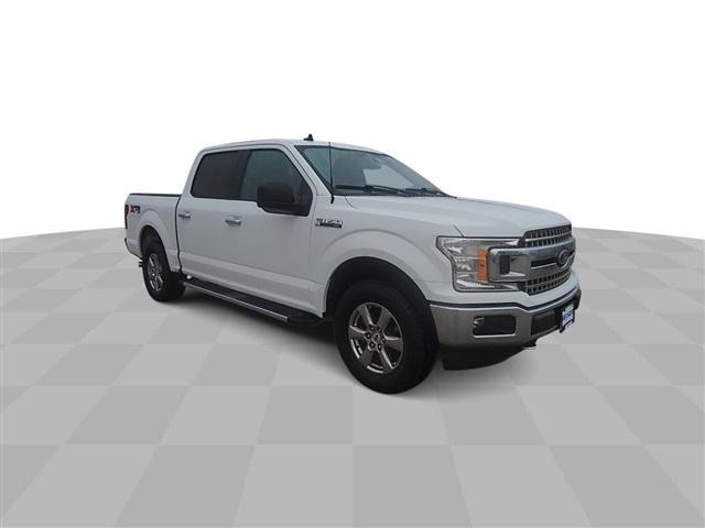 used 2019 Ford F-150 car, priced at $29,180