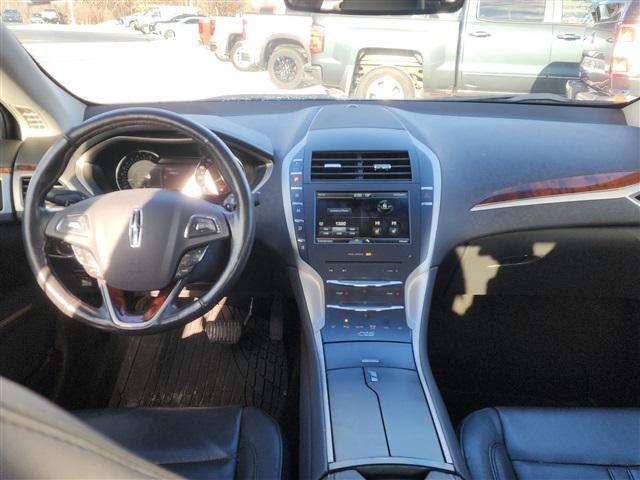 used 2013 Lincoln MKZ car, priced at $9,494