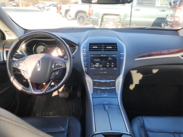 used 2013 Lincoln MKZ car, priced at $9,494