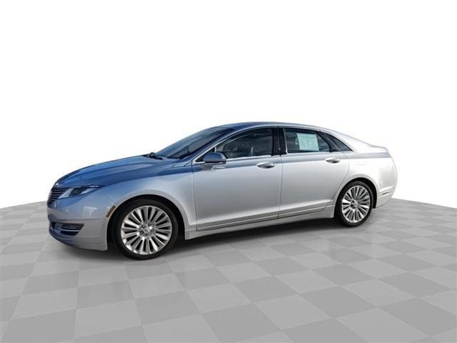 used 2013 Lincoln MKZ car, priced at $9,494