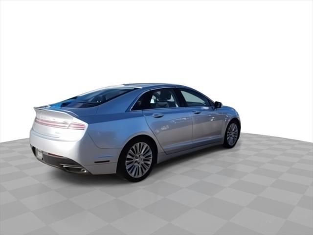 used 2013 Lincoln MKZ car, priced at $9,494