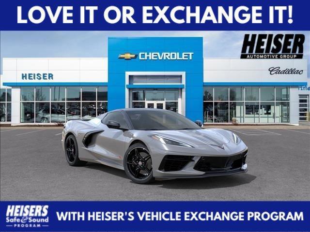 new 2024 Chevrolet Corvette car, priced at $102,490