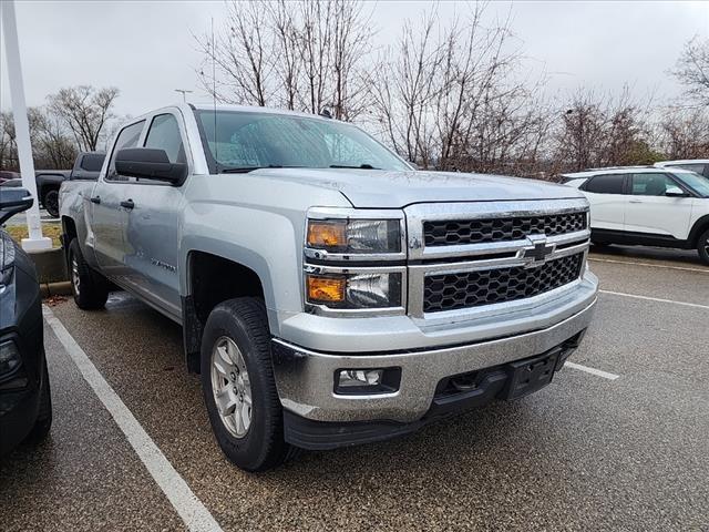 used 2014 Chevrolet Silverado 1500 car, priced at $16,850