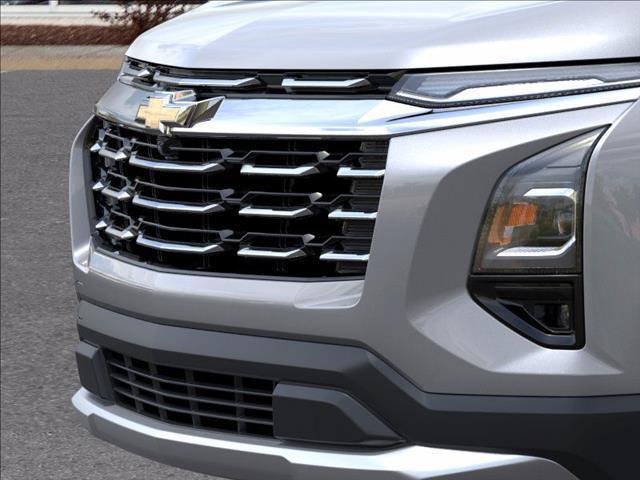 new 2025 Chevrolet Equinox car, priced at $32,458