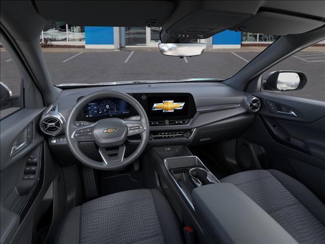 new 2025 Chevrolet Equinox car, priced at $32,458