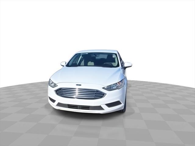 used 2018 Ford Fusion car, priced at $8,119