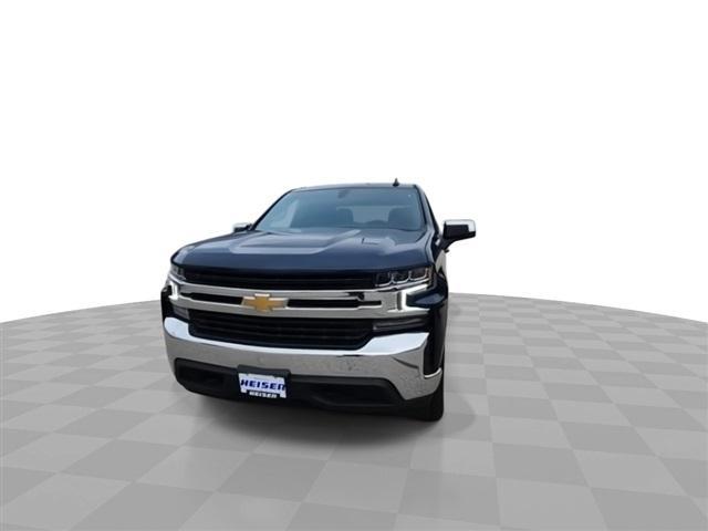 used 2021 Chevrolet Silverado 1500 car, priced at $30,688