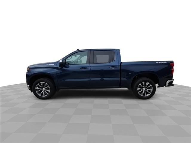 used 2021 Chevrolet Silverado 1500 car, priced at $30,688