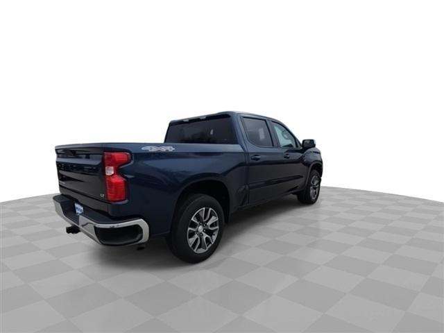 used 2021 Chevrolet Silverado 1500 car, priced at $30,688