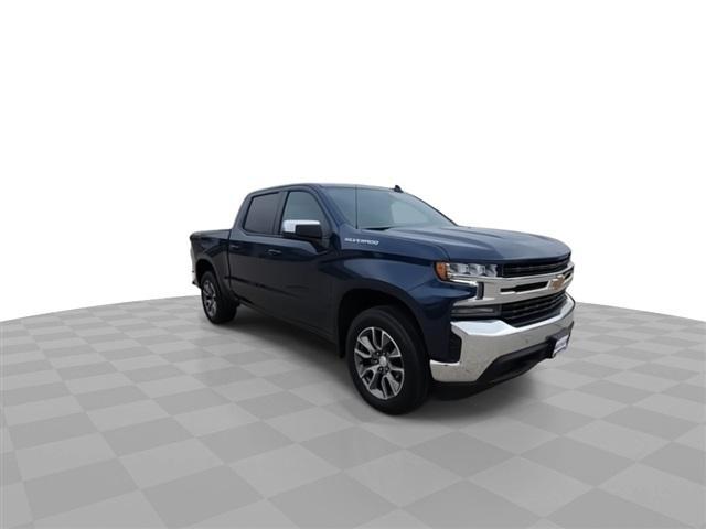 used 2021 Chevrolet Silverado 1500 car, priced at $30,688