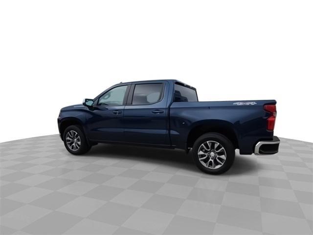 used 2021 Chevrolet Silverado 1500 car, priced at $30,688