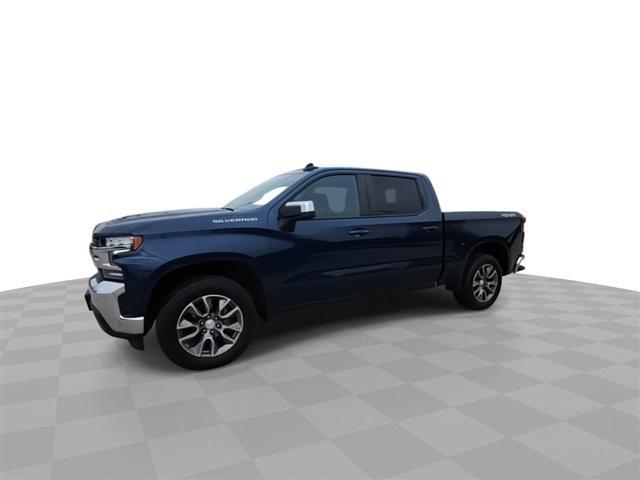 used 2021 Chevrolet Silverado 1500 car, priced at $30,688