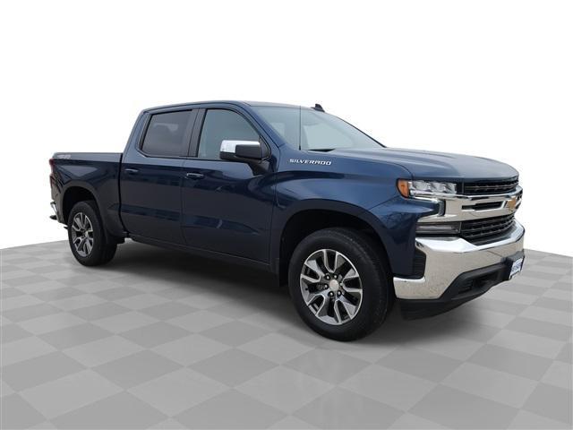 used 2021 Chevrolet Silverado 1500 car, priced at $31,359