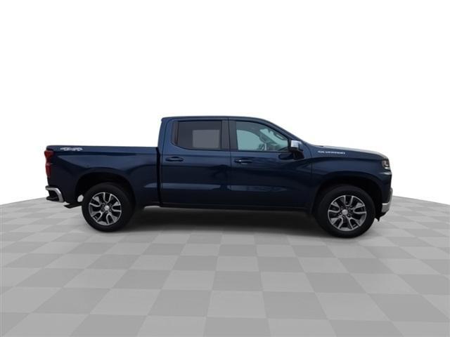 used 2021 Chevrolet Silverado 1500 car, priced at $30,688