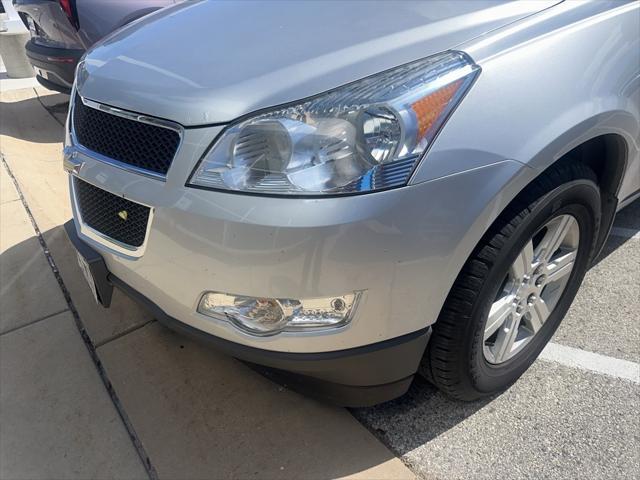 used 2012 Chevrolet Traverse car, priced at $7,994