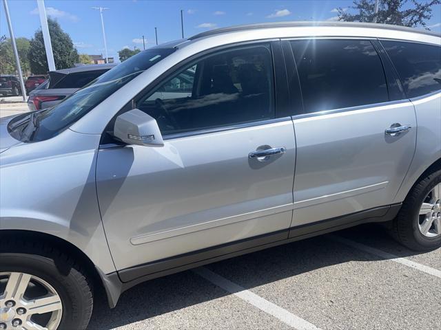 used 2012 Chevrolet Traverse car, priced at $7,994