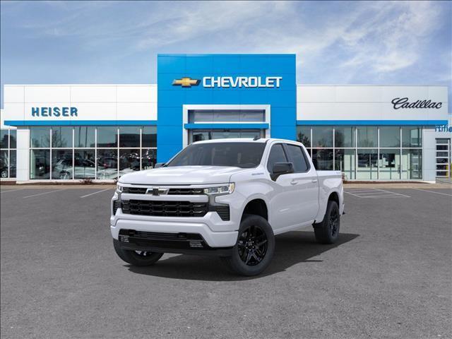 new 2024 Chevrolet Silverado 1500 car