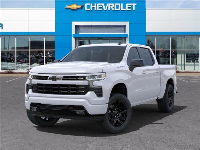 new 2024 Chevrolet Silverado 1500 car