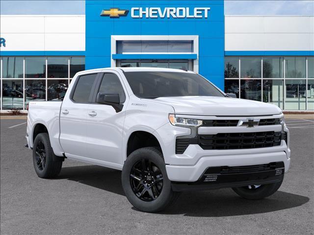 new 2024 Chevrolet Silverado 1500 car