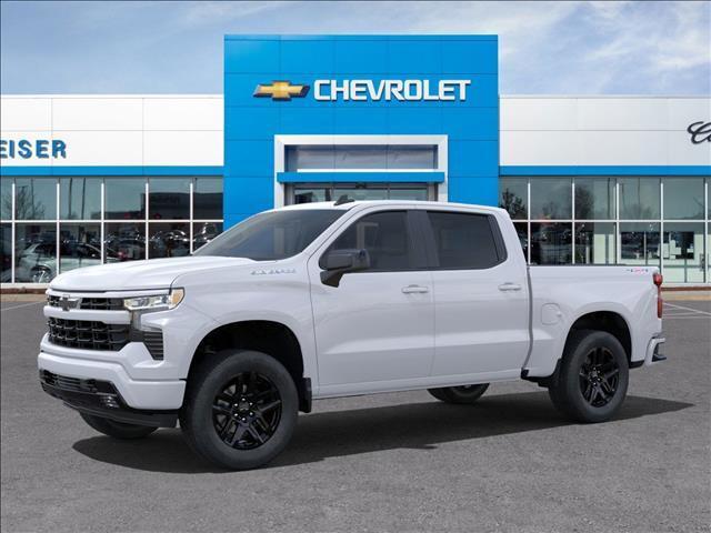 new 2024 Chevrolet Silverado 1500 car