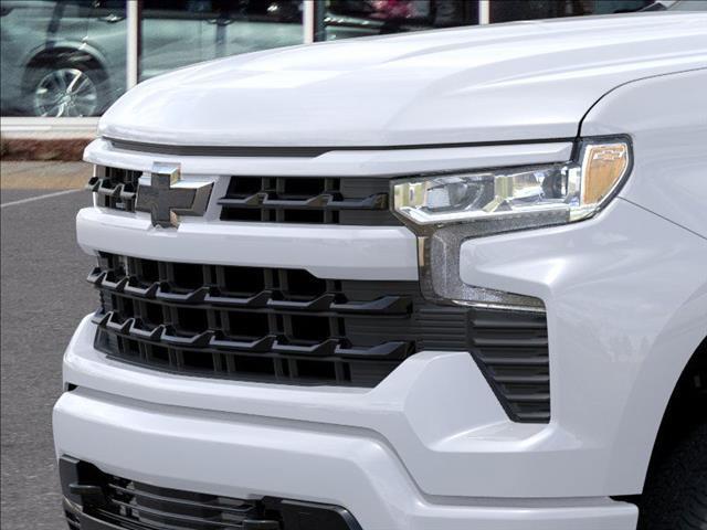 new 2024 Chevrolet Silverado 1500 car