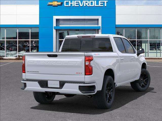 new 2024 Chevrolet Silverado 1500 car