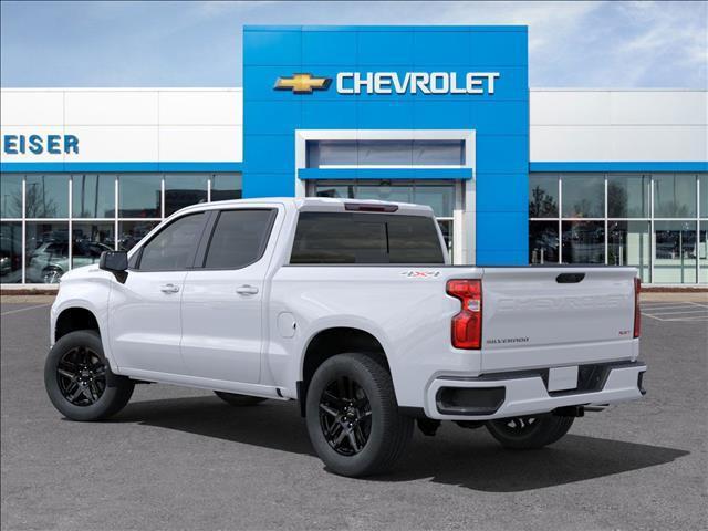 new 2024 Chevrolet Silverado 1500 car