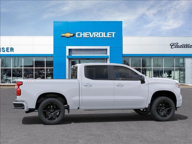 new 2024 Chevrolet Silverado 1500 car