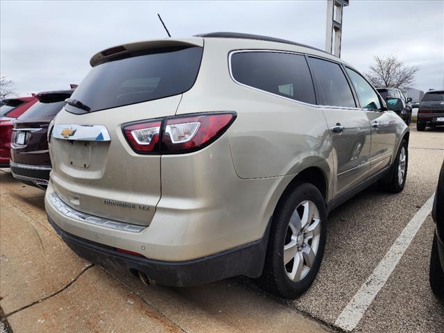 used 2013 Chevrolet Traverse car, priced at $7,764