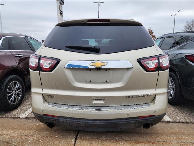 used 2013 Chevrolet Traverse car, priced at $7,764