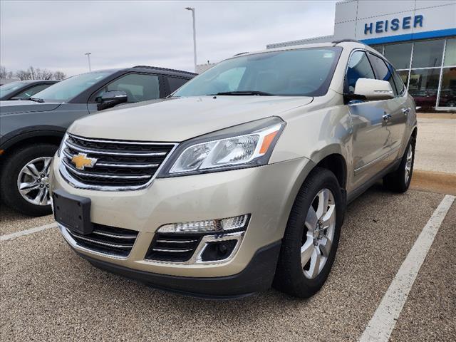 used 2013 Chevrolet Traverse car, priced at $7,764