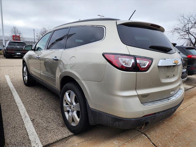 used 2013 Chevrolet Traverse car, priced at $7,764