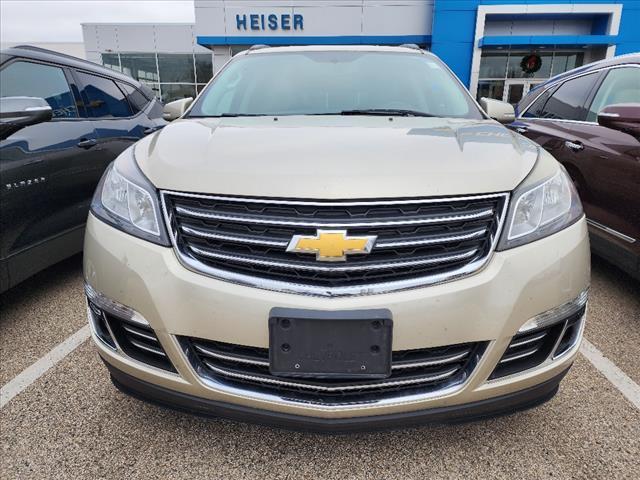 used 2013 Chevrolet Traverse car, priced at $7,764