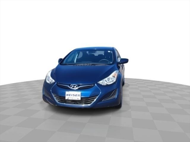 used 2016 Hyundai Elantra car, priced at $7,998