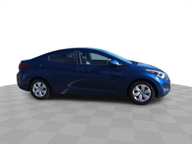 used 2016 Hyundai Elantra car, priced at $7,998